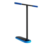 Hulajnoga trampolinowa Indo Pro V2 niebieska