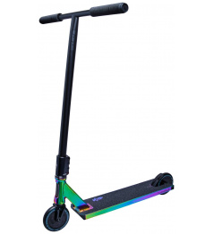 Hulajnoga wyczynowa North Switchblade 2021 Oilslick & Black