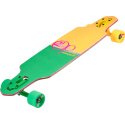 Longboard Ocean Pacific Wide Drop Offshore 31.5" Yellow