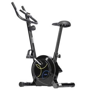 Magnetyczny rower treningowy ONE Fitness RM8740 czarny