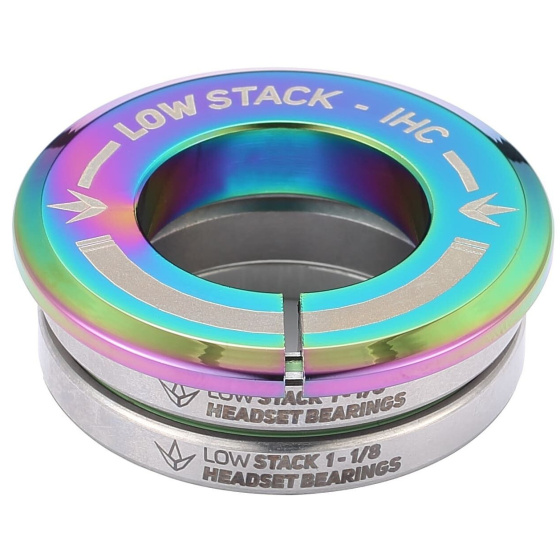 Stery Blunt Low Stack IHC Oil Slick