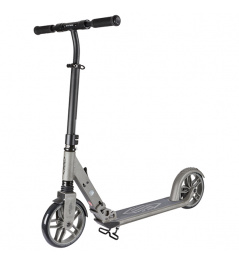 Skuter SmartScoo Supreme w kolorze szarym