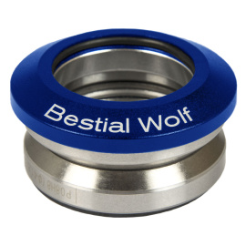 Stery Bestial Wolf Integrated iHC Niebieski