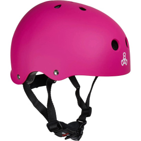 Kask dziecięcy Triple Eight Lil 8 Pro Pink