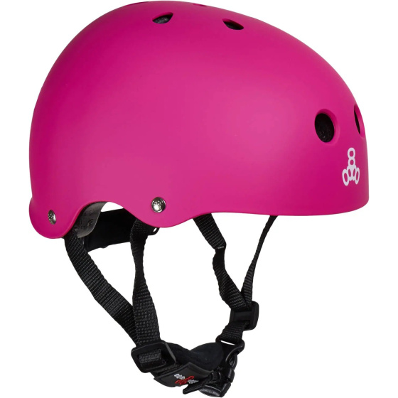 Kask dziecięcy Triple Eight Lil 8 Pro Pink