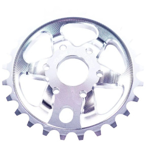 Przerzutki BMX Colony Blaster Chris James (polerowane|25T)