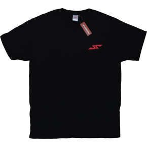 Koszulka JP Logo Czarny S