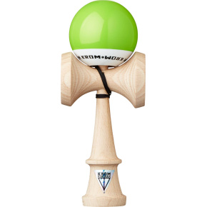 Kendama KROM POP LOL Lime Green