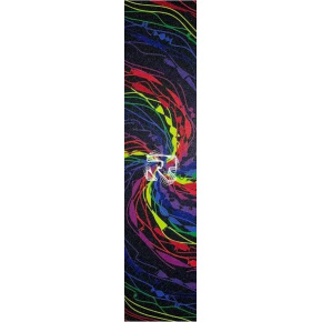 Taśma Griptape Root Distortion do skuterów (Distortion)