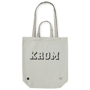 KROM Kendama Tote Taška (Šedá) KROM Kendama Tote Taška (Šedá)