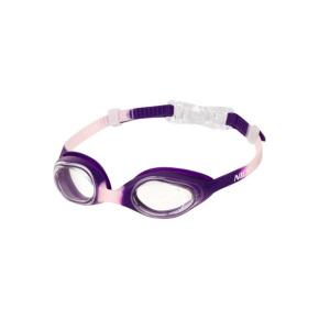 Okulary pływackie NILS Aqua NQG170AF Junior fioletowe/różowe