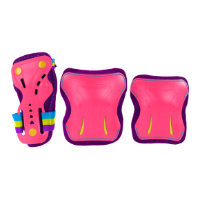 SFR Essentials Triple Pad Set - Tropical - Duży