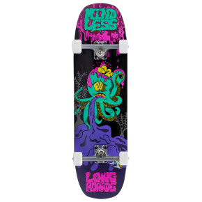 Mindless Octopuke - różowy/fioletowy - 8.75" x 32.5"