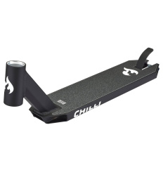 Deck Chilli Base Czarny + Griptape gratis
