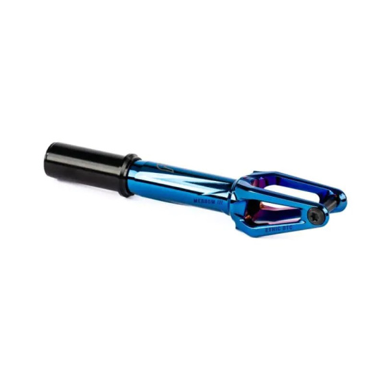 Widelec Ethic Merrow V3 IHC Blue Chrome