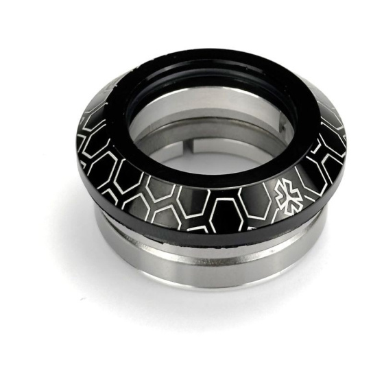 Stery Union Honeycomb czarny