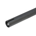 Kierownica Divine Alloy Zephyr 650x585 mm czarna
