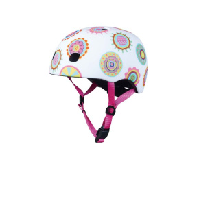 Kask Micro LED Doodle Dot V2 S (48-53 cm)