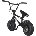 Rower Wildcat Venom 2A Mini BMX (czarny/srebrny|z hamulcem)