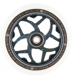 Kółko Striker Essence V3 White 110mm Blue Splas