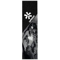 Griptape Union Hot czarny