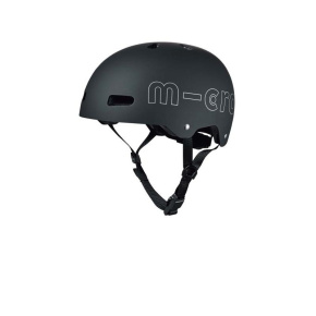 Kask Micro LED Czarny V3 M (54-58 cm)