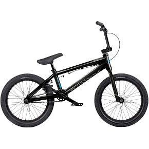 Wethepeople Aerox 18" 2026 Freestyle BMX Rower (18"|Czarny)
