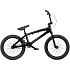 Wethepeople Aerox 18" 2026 Freestyle BMX Rower (18"|Czarny)