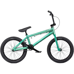 Wethepeople Aerox 18" 2026 Freestyle BMX Rower (18"|Cool Green)
