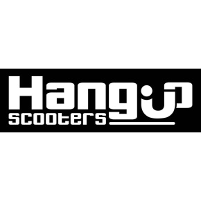 Naklejka Hangup