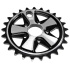 Przerzutki TLC Vintage 5-Spoke BMX (czarne|25T)