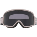 Whitespace Dual Tone Gogle narciarskie (Rock Ridge/Granite Gray/Smoke Lens)