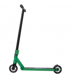 Hulajnoga freestyle Rideoo Flyby Green