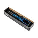 Widelec Ethic Merrow V3 HIC Blue Chrome