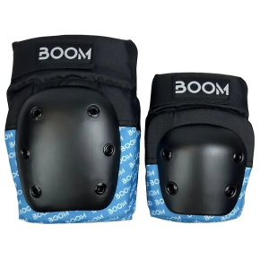 Zestaw Ochraniaczy Boom Basic Teal S