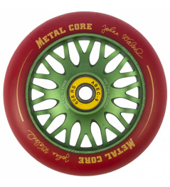 Metal Core PRO model Johan Walzel 110 mm zielone koło