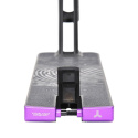 Deck Triad Psychic Voodoo Boxed 5,5" 560 mm Black/Purple/Psychic + Griptape gratis