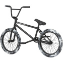 Rower freestyle BMX Radio Darko 20" 2022 (21"|Matt Black)