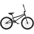Wethepeople Sinus 20" Flatland 2026 Freestyle BMX Kolo (19"|Černá)