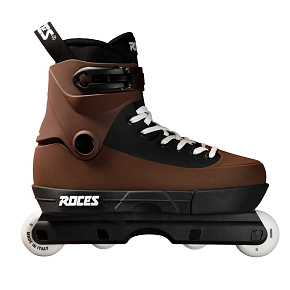 Roces Fifth Element Zenk Mana Aggressive Brusle (Hnědá|44)