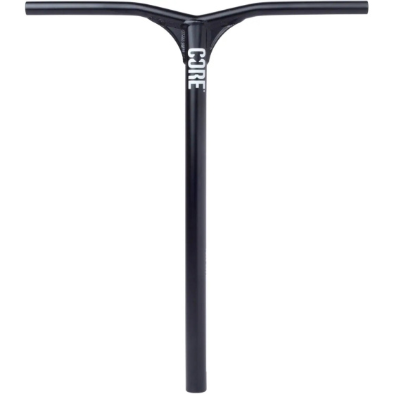 Kierownica Core SL Aluminium 620 mm Czarny