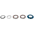 Stery Panda Integrated Blue Chrome
