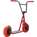 Hulajnoga Rocker Rolla Big Wheel Czerwony