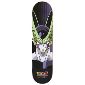 Deskorolka Hydroponic x DragonBall Z Cell (8"|czarna)