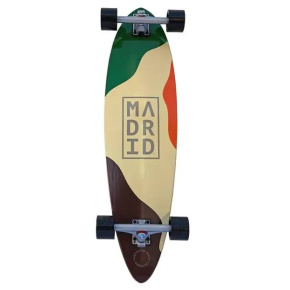 Madrid Series Complete Longboard (36.25"|Pustynia)