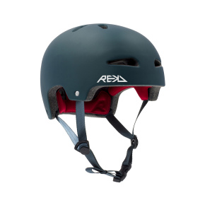 Kask REKD Junior Ultralite In-Mold Niebieski XXS/XS 49-52cm