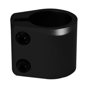 Zacisk Flyby Classic Pro 31.8 mm Black