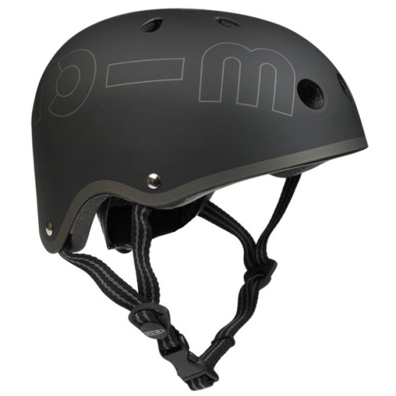 Kask Micro Czarny L (57- 61cm)