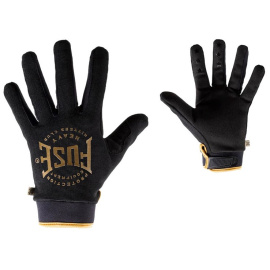 Rękawiczki młodzieżowe Fuse Chroma (XL|czarne)
