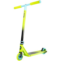 Hulajnoga Freestyle CORE CD1 limonka/niebieski
